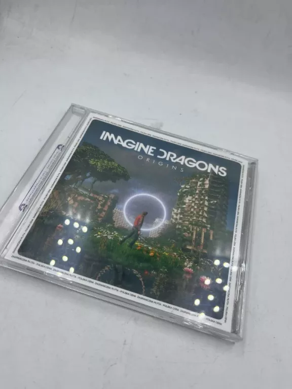 PŁYTA CD IMAGINE DRAGONS ORIGINS