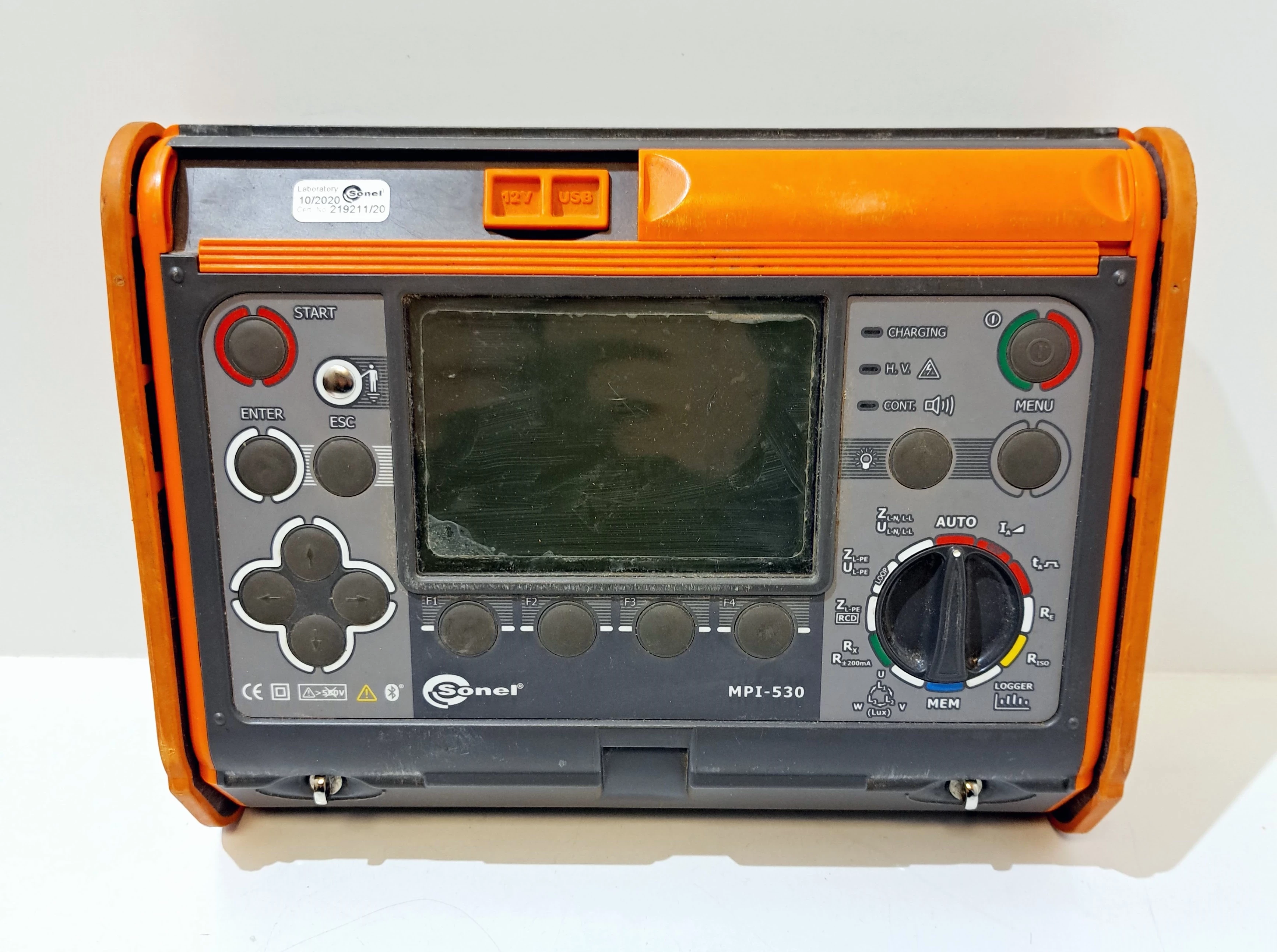 miernik-sonel-mpi-530-stan-uzywany