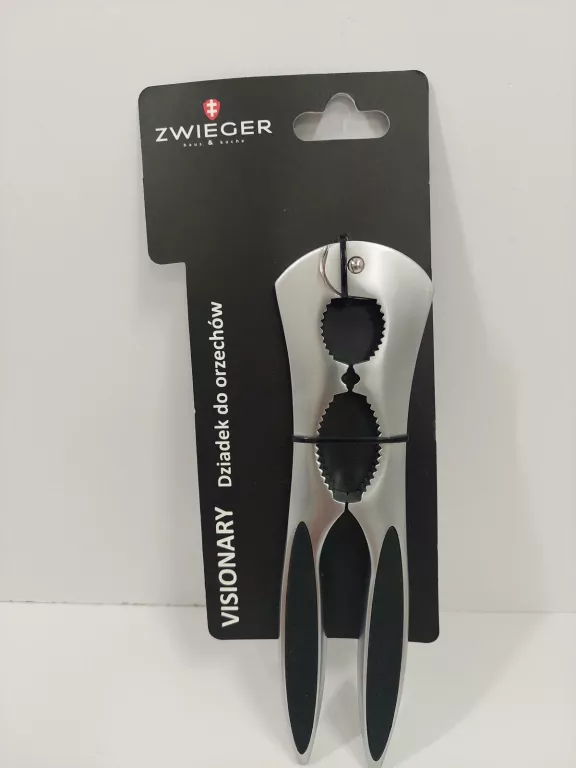 DZIADEK DO ORZECHÓW VISIONARY ZWIEGER