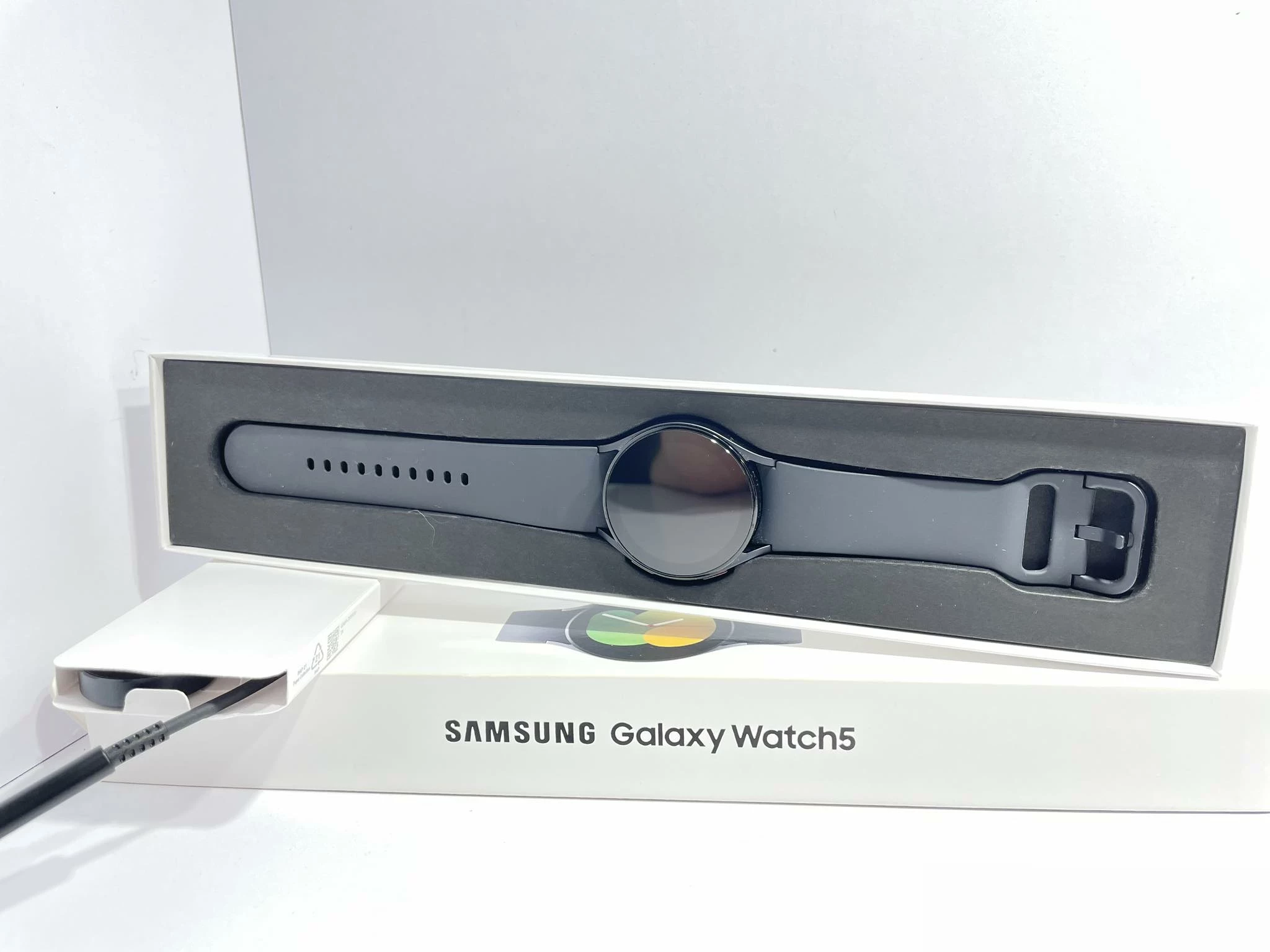 SMARTWATCH SAMSUNG GALAXY WATCH 5 (R910) Samsung Loombard.pl