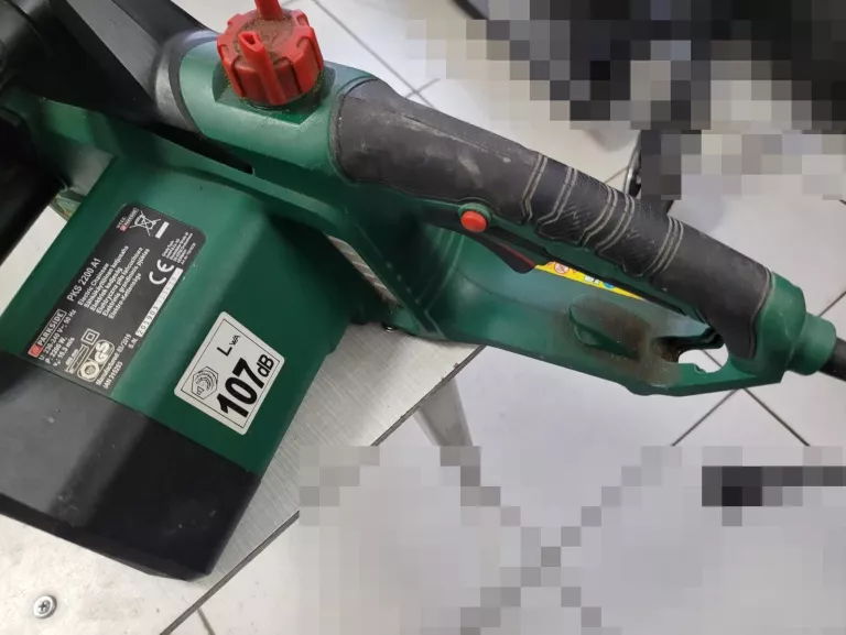 PIŁA PILARKA ŁAŃCUCHOWA ELEKTRYCZNA PARKSIDE PKS 2200 A1