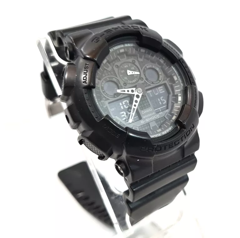 CASIO G-SHOCK 5081 GA-100 OPIS