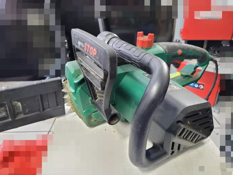 PIŁA PILARKA ŁAŃCUCHOWA ELEKTRYCZNA PARKSIDE PKS 2200 A1