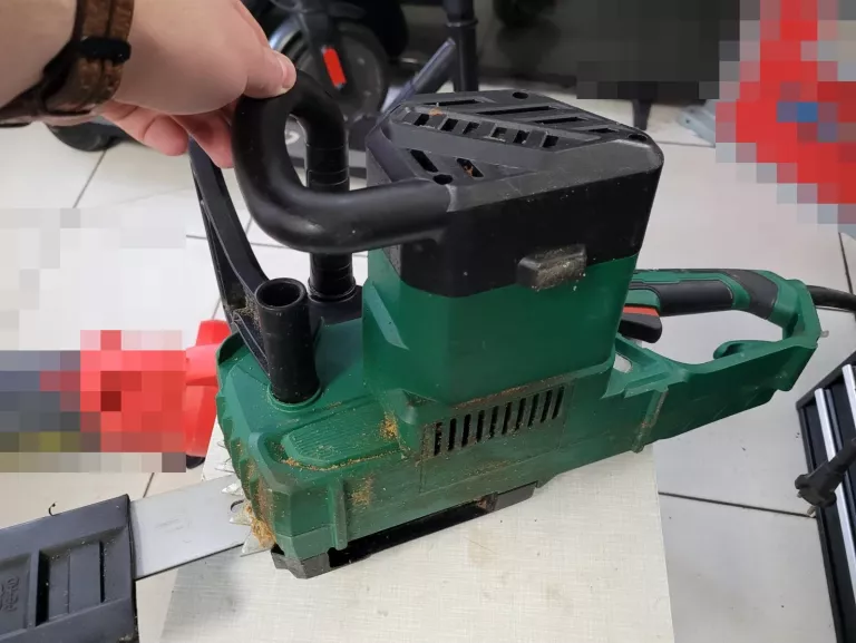 PIŁA PILARKA ŁAŃCUCHOWA ELEKTRYCZNA PARKSIDE PKS 2200 A1