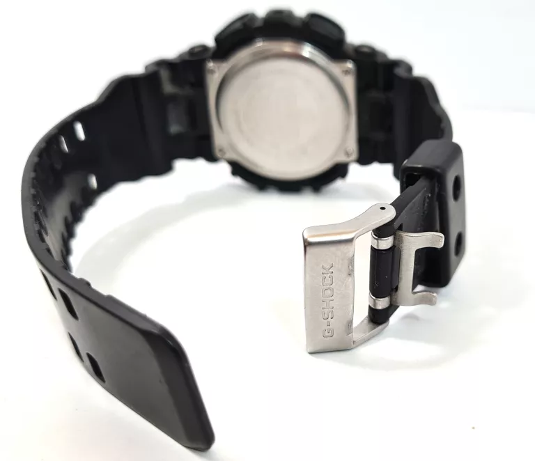 CASIO G-SHOCK 5081 GA-100 OPIS