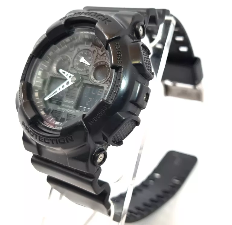 CASIO G-SHOCK 5081 GA-100 OPIS