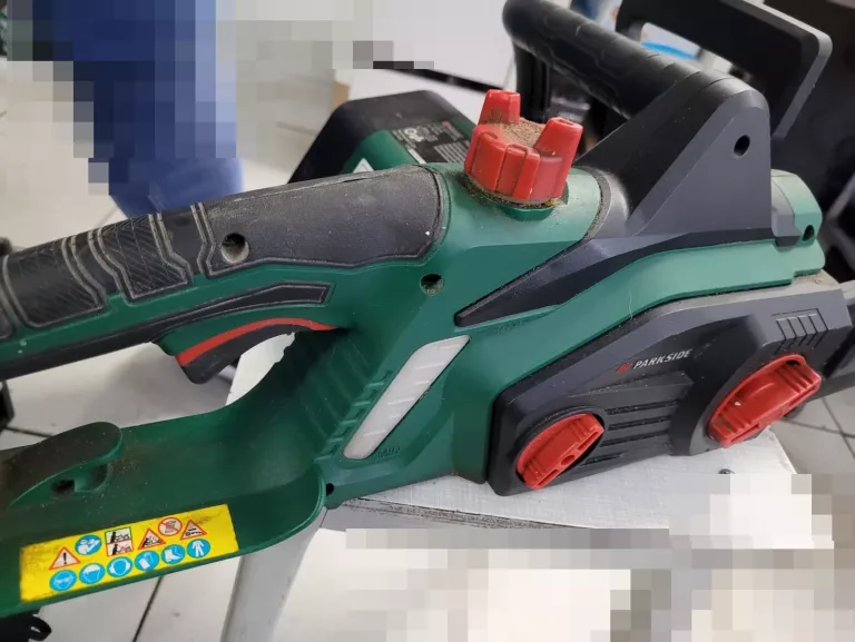 PIŁA PILARKA ŁAŃCUCHOWA ELEKTRYCZNA PARKSIDE PKS 2200 A1