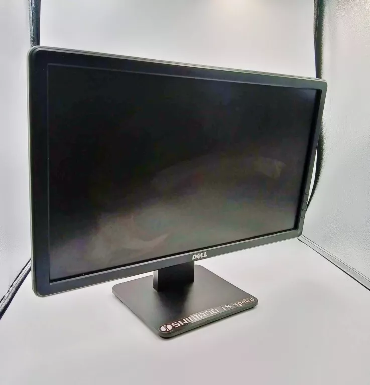 MONITOR DELL E2014HF 1600X900 5MS D-SUB DVI 20'' LCD