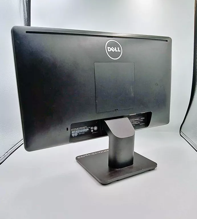 MONITOR DELL E2014HF 1600X900 5MS D-SUB DVI 20'' LCD
