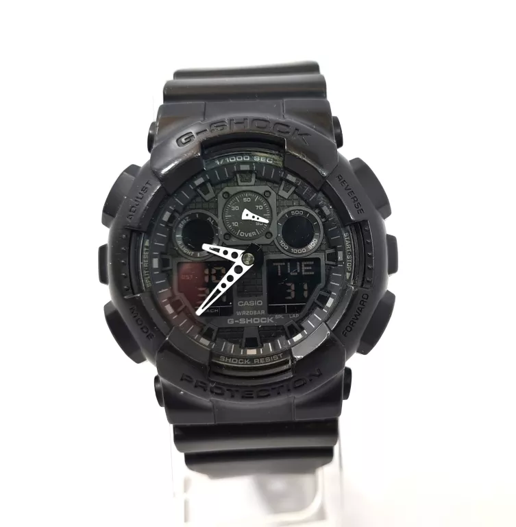 CASIO G-SHOCK 5081 GA-100 OPIS