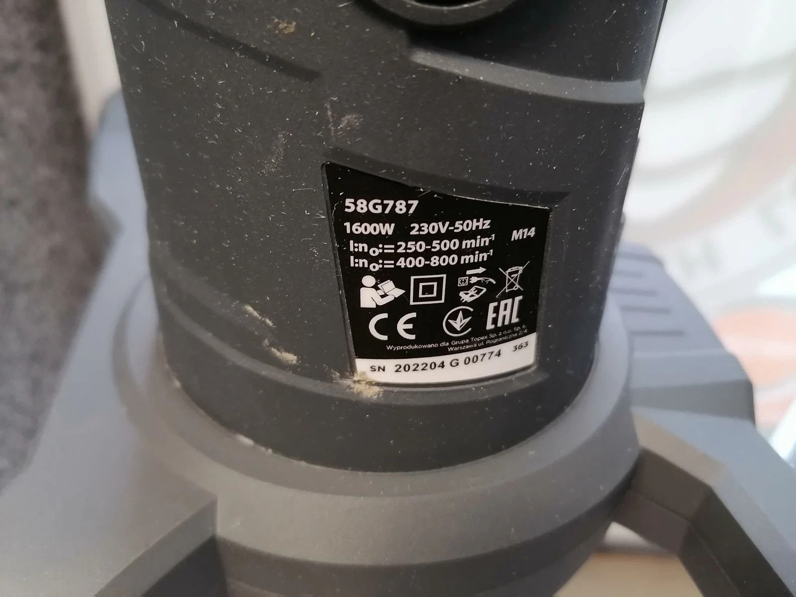 mieszadlo-graphite-58g787-mocowanie-mieszadla-m14