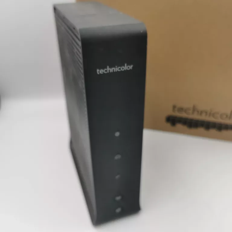 router-technicolor-cga4236tch1-stan-uzywany