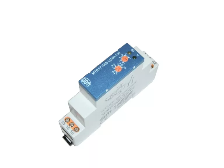 PRZEKAŹNIK CZASOWY 2 FUNKCYJNY MTR17-TAB-U240-116