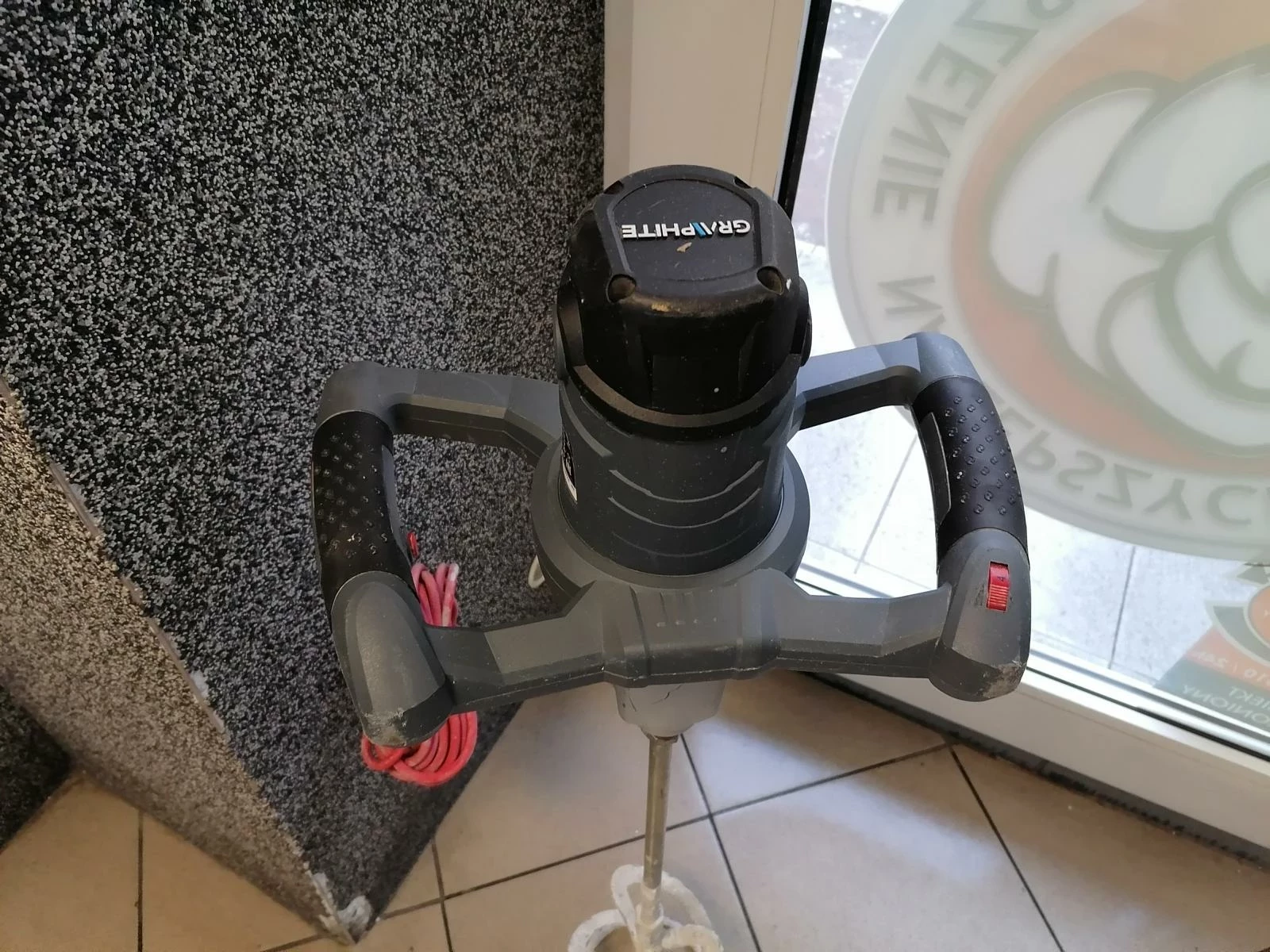 mieszadlo-graphite-58g787-stan-uzywany