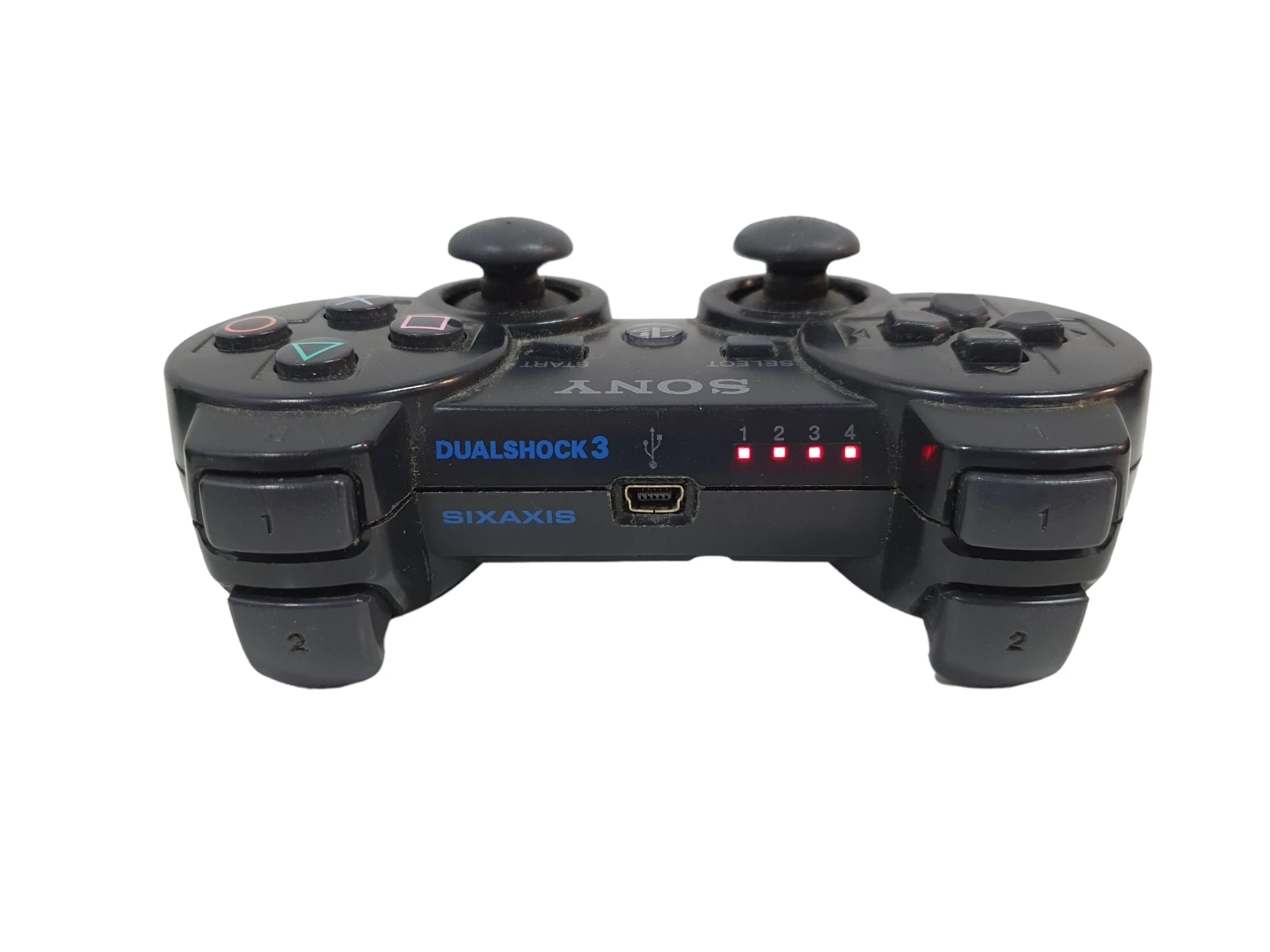pad-sony-dualshock-3-czarny-ps3-playstation-3-oryginal-stan-uzywany