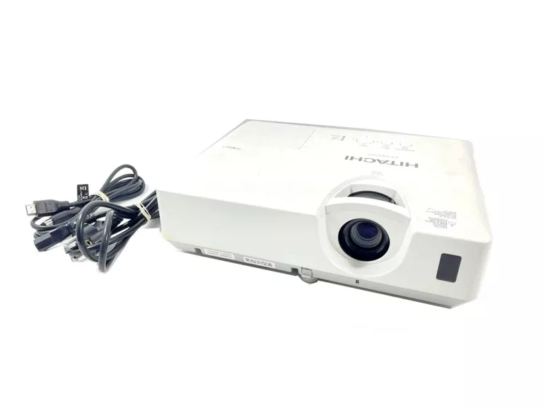 PROJEKTOR HITACHI CP-EX250N OPIS