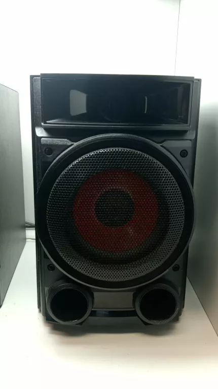 MINI WIEŻA LG CM4330 Z GŁOŚNIKAMI