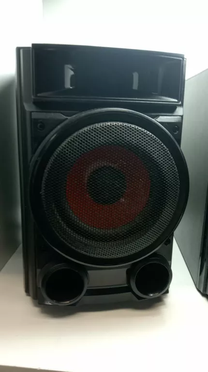 MINI WIEŻA LG CM4330 Z GŁOŚNIKAMI
