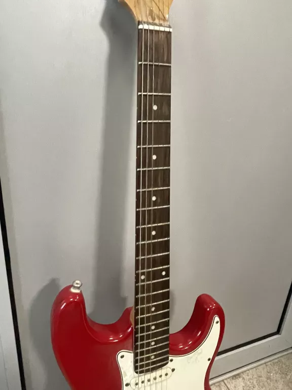 GITARA ELEKTRYCZNA SHINE