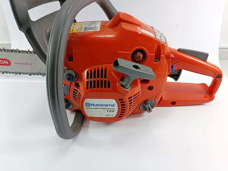 PIŁA SPALINOWA HUSQVARNA 120 MARK II