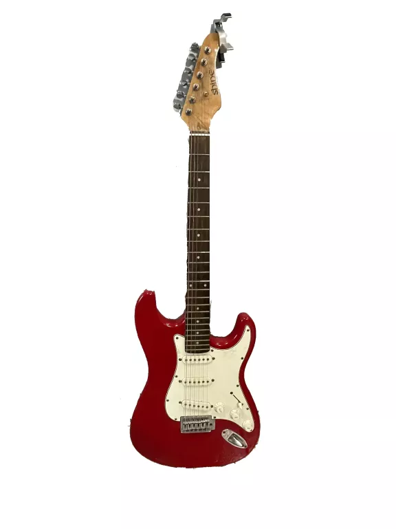 GITARA ELEKTRYCZNA SHINE