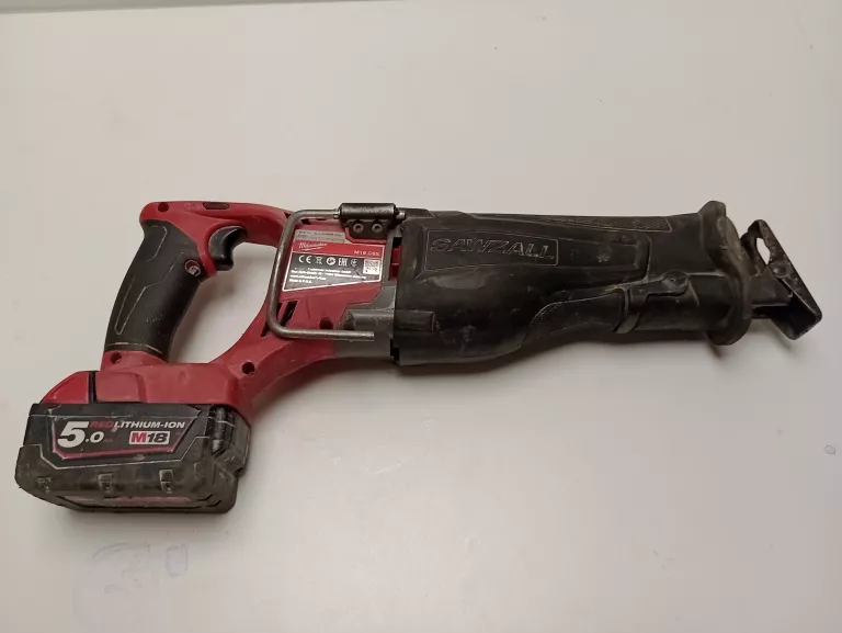 PIŁA SZABLASTA MILWAUKEE M18 CSX 18V