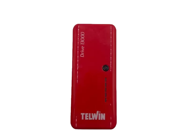 Telwin DRIVE 13000 1500A 12000MAH AKUMULATOR WSPOMAGANIA ROZRUCHU