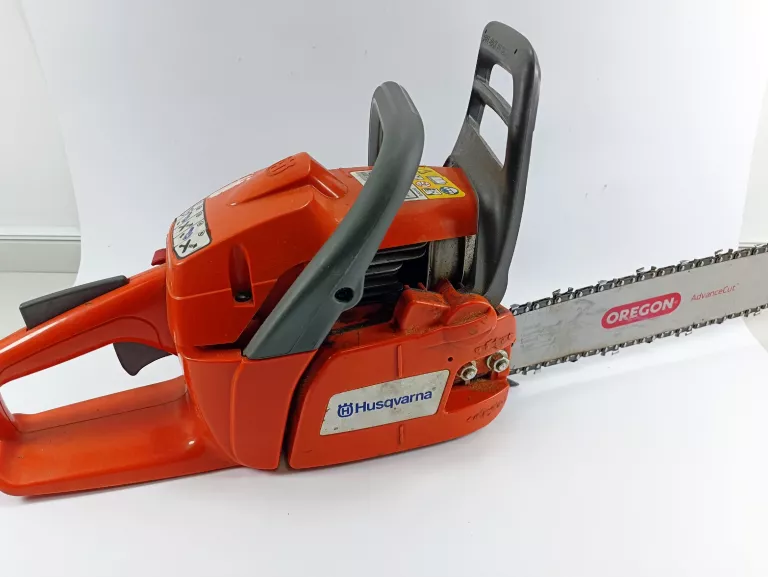 PIŁA SPALINOWA HUSQVARNA 120 MARK II