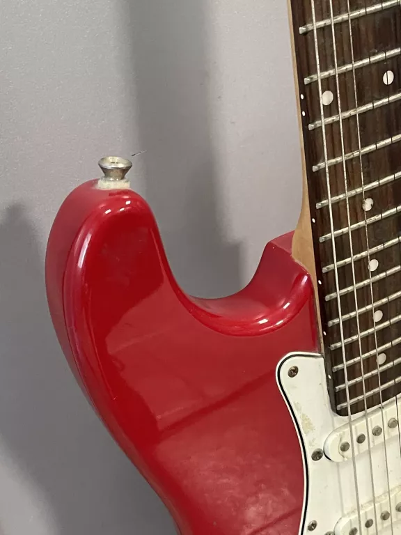 GITARA ELEKTRYCZNA SHINE