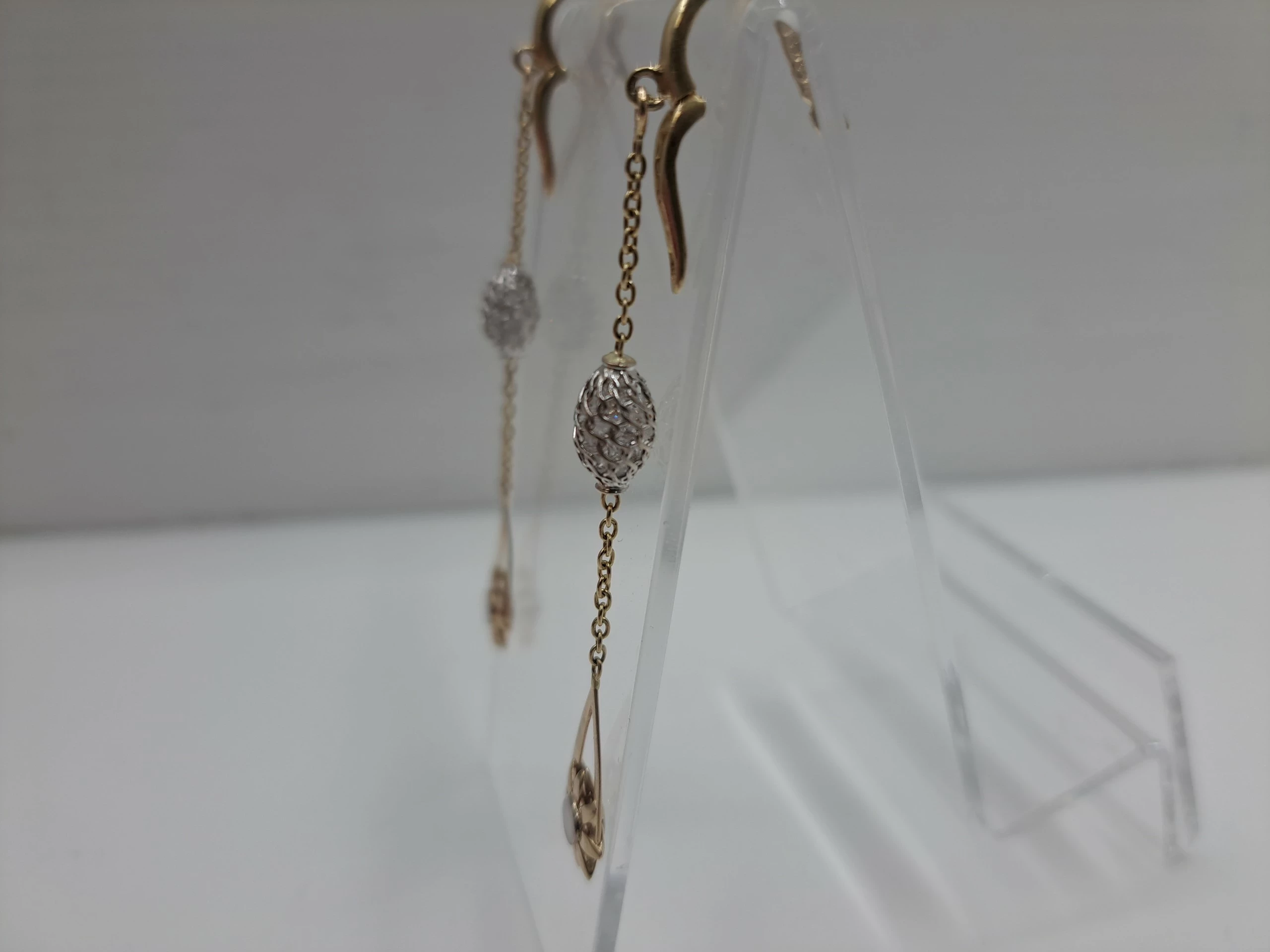 uzywane-wiszace-zlote-kolczyki-p585-518g-marka-226434-315690