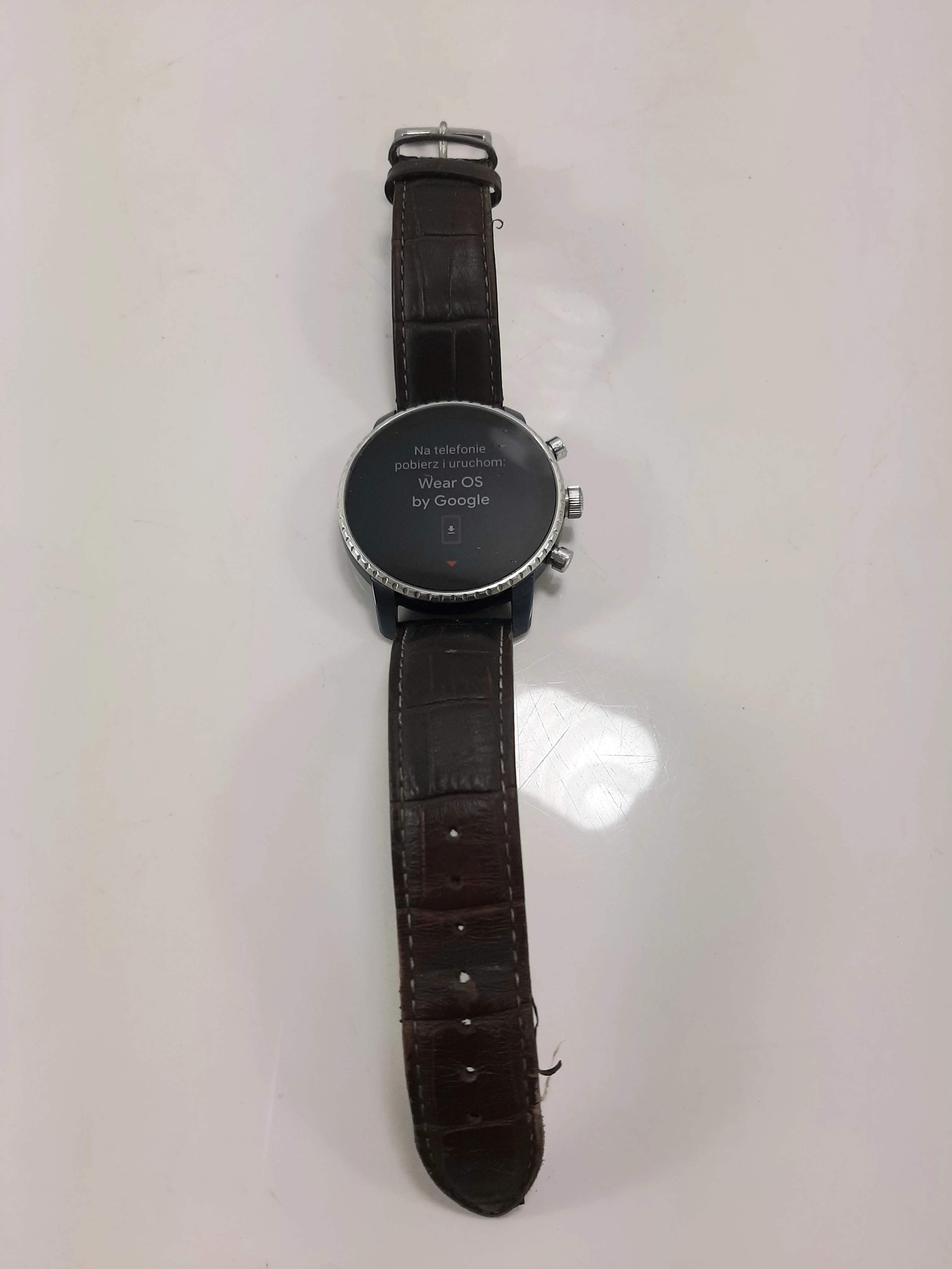 Fossil dw6fi on sale