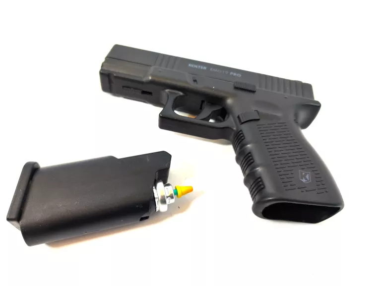 PISTOLET GAZOWY KOLTER RMG-19 PRO