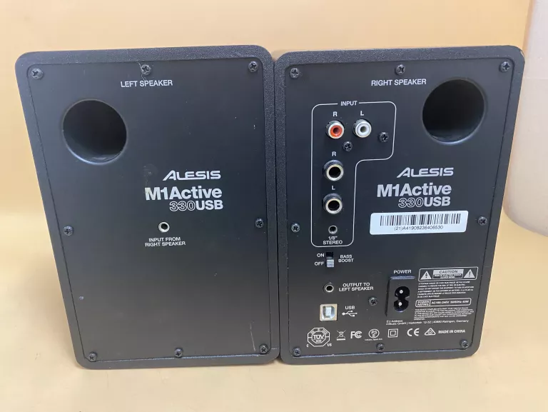 GŁOSNIKI ALESIS M1 ACTIVE 330 USB