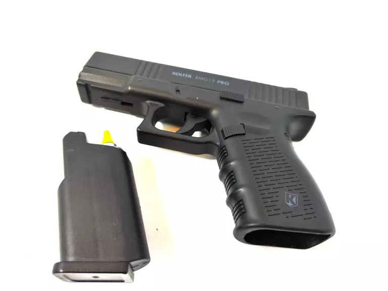 PISTOLET GAZOWY KOLTER RMG-19 PRO