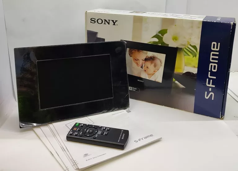 RAMKA CYFROWA SONY DPF-A73