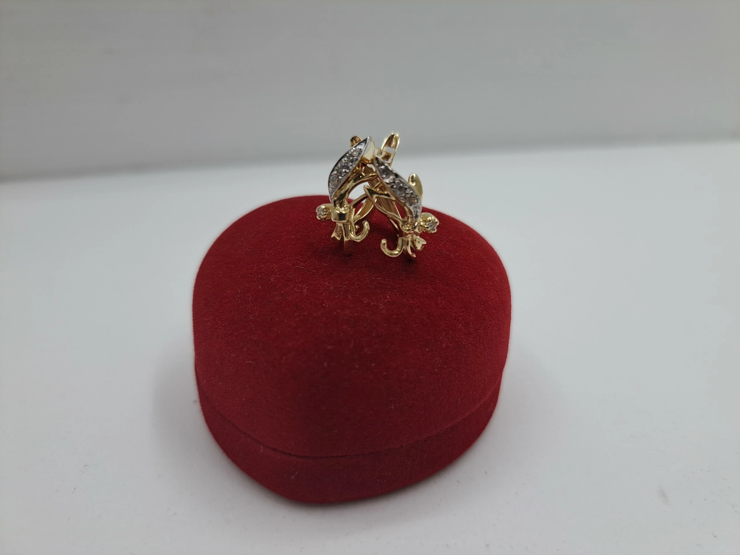 uzywane-zlote-kolczyki-p585-281g-zielony-rynek-18-sj-wloclawek