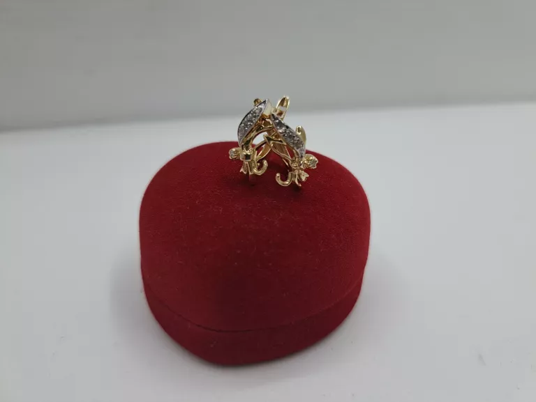 uzywane-zlote-kolczyki-p585-281g-zielony-rynek-18-sj-wloclawek