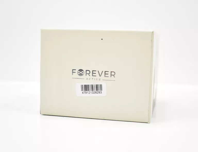 SMARTWATCH FOREVER FOREVIVE SB-320 CZARNY