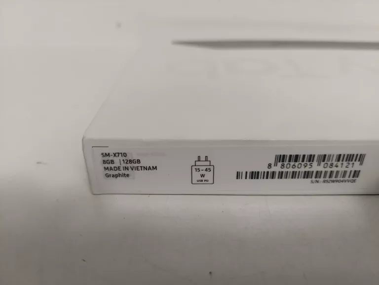 TABLET SAMSUNG GALAXY TAB S9 SMX710 8/128GB GWARANCJA!! JAK NOWY!!