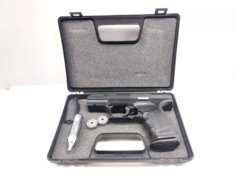 PISTOLET WIATRÓWKA WALTHER CP99 4,5 MM DIABOLO CO2