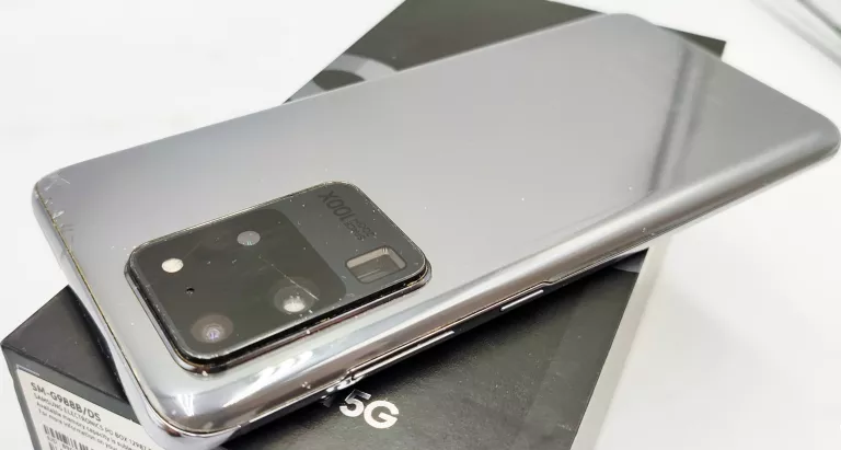 TELEFON SAMSUNG S20 ULTRA, PUD