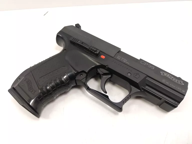 PISTOLET WIATRÓWKA WALTHER CP99 4,5 MM DIABOLO CO2