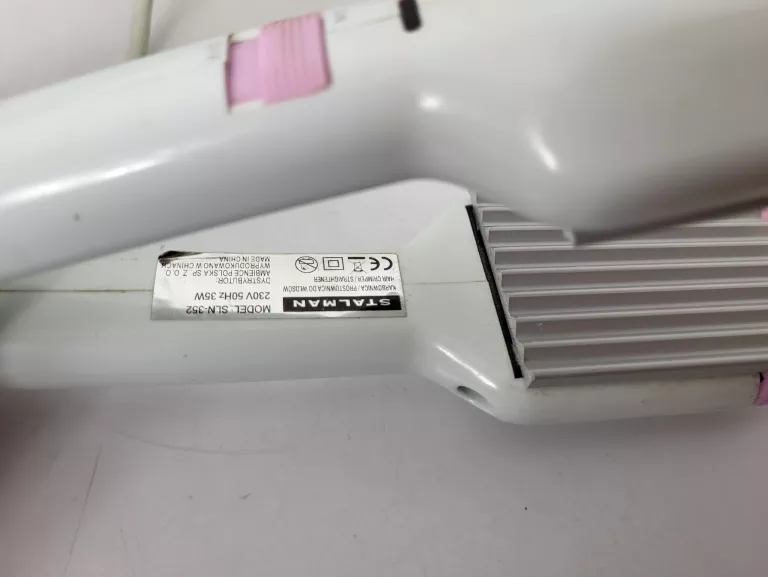 KARBOWNICA PROSTOWNICA STALMAN SLN-352