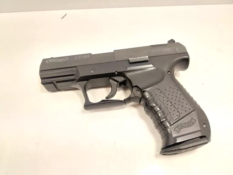 PISTOLET WIATRÓWKA WALTHER CP99 4,5 MM DIABOLO CO2