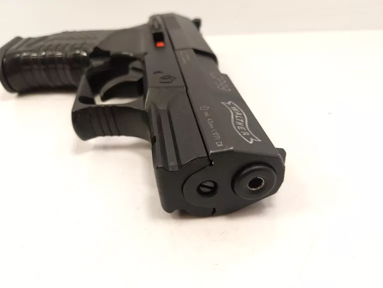 PISTOLET WIATRÓWKA WALTHER CP99 4,5 MM DIABOLO CO2