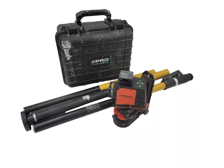LASER PŁASZCZYZNOWY PRO LK-360.3D GREEN