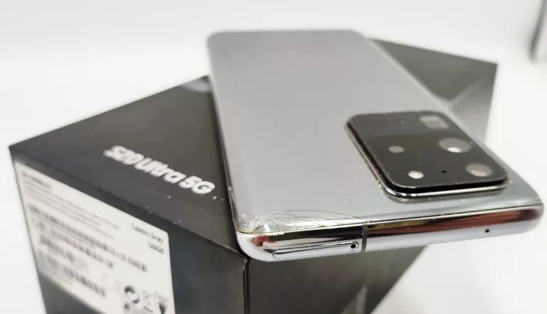 TELEFON SAMSUNG S20 ULTRA, PUD