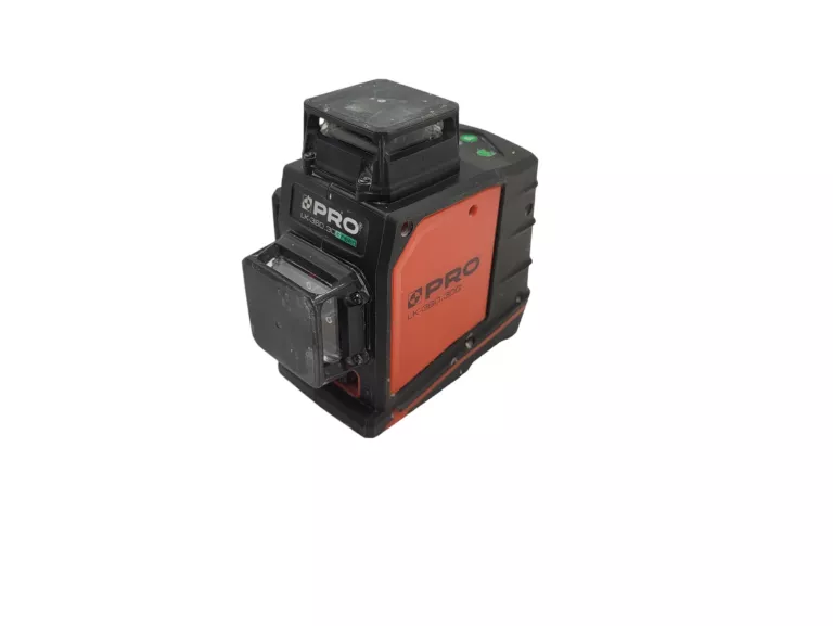 LASER PŁASZCZYZNOWY PRO LK-360.3D GREEN