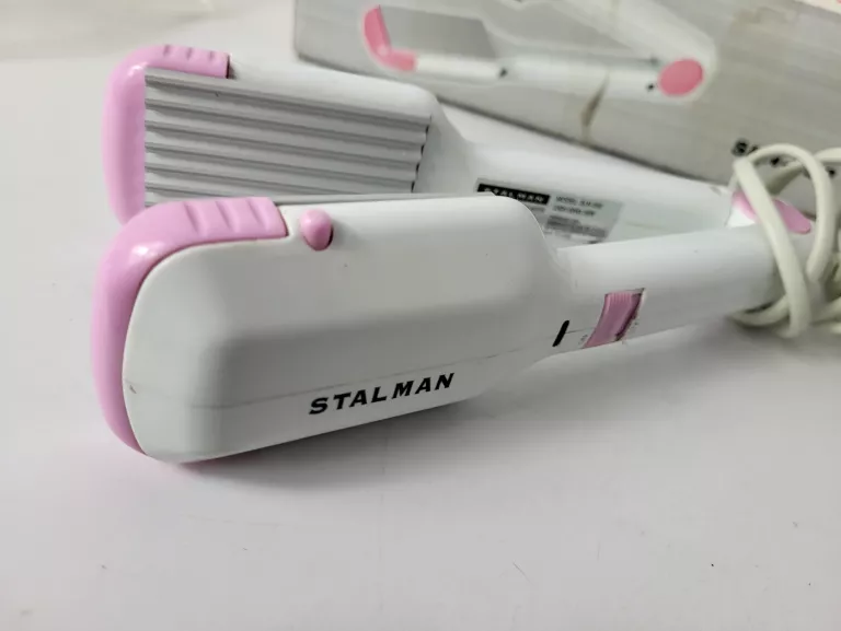 KARBOWNICA PROSTOWNICA STALMAN SLN-352