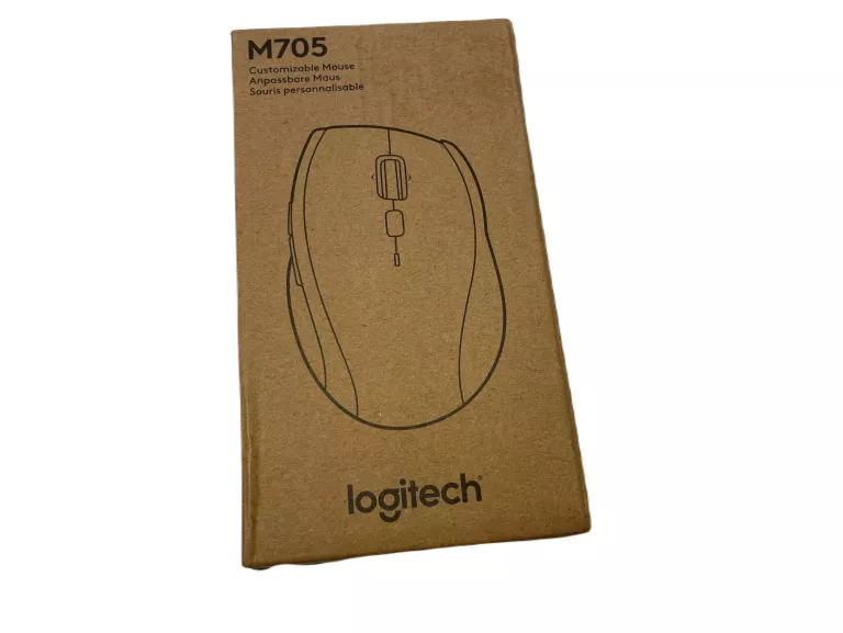 MYSZ LOGITECH M705